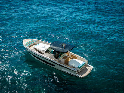 Barco a motor Allure Yachts 38 · 2021 · Sweet Life (0)