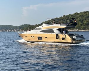 Dominator Nuvari 63 S