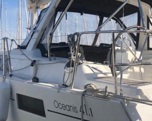 Beneteau Oceanis 41.1