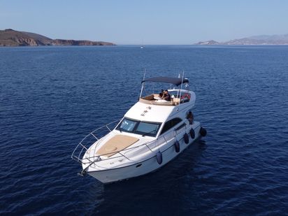 Motorboat Princess V40 · 2004 (0)