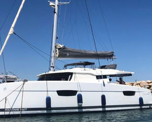 Fountaine Pajot Saona 47