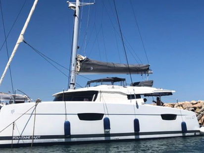 Katamaran Fountaine Pajot Saona 47 · 2019 · PELAGOS (0)