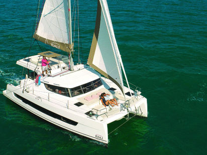 Catamarano Bali Catspace · 2022 (0)