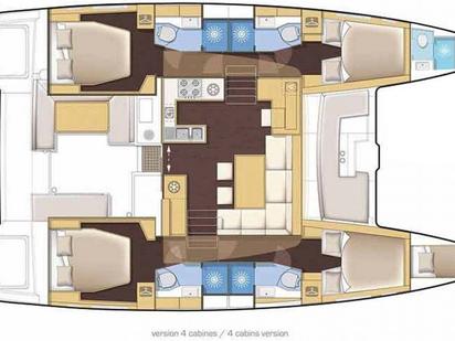 Catamaran Lagoon 46 · 2023 (0)
