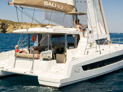 Catamaran Bali 4.2 · 2021 (0)