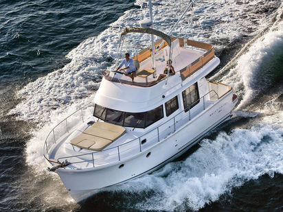 Bateau à moteur Beneteau Swift Trawler 34 · 2012 · SWIFT TRAWLER 34 (1)