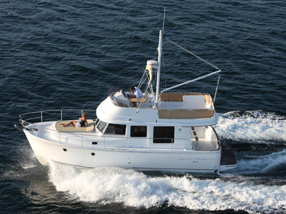 Motorówka Beneteau Swift Trawler 34 · 2012 (0)