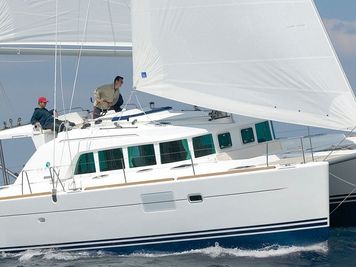 Catamaran Lagoon 440 · 2009