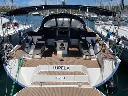 Zeilboot D&D Kufner 54 · 2022 · LUPELA (0)