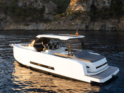 Motorówka de antonio Yachts D36 Open · 2023 · De Antonio Yachts (1)