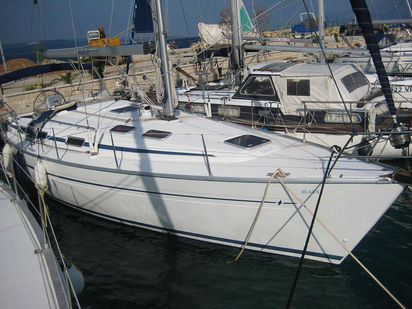 Sailboat Bavaria 41 · 2003 · SEAGOLL (0)