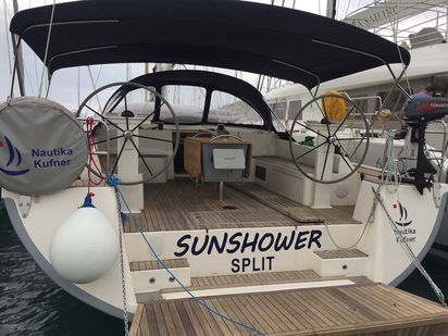 Sailboat D&D 54 · 2016 · SUNSHOWER (0)