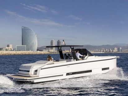 Barco a motore De Antonio D36 Open · 2023 (0)