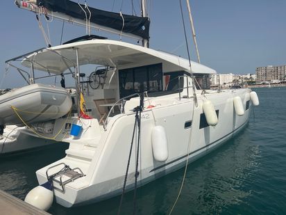 Catamaran Lagoon 42 · 2018 (refit 2019) · Mares (1)