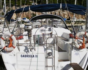 Jeanneau Sun Odyssey 43 DS