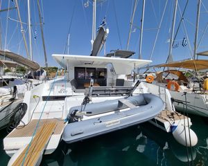 Fountaine Pajot Isla 40