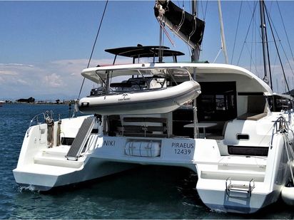 Catamarán Lagoon 42 · 2020 (0)