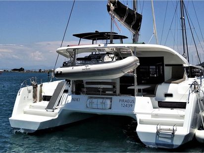 Catamaran Lagoon 42 · 2020 (0)