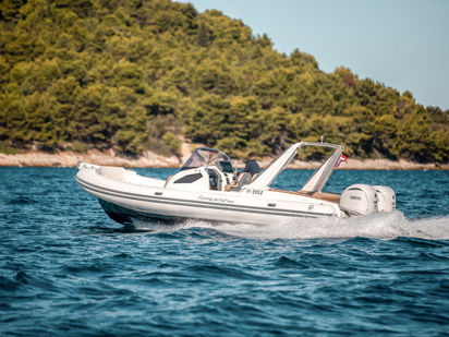 RIB Capelli Tempest 1000 Sun · 2022 · Biba (0)