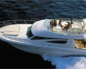 Jeanneau Prestige 46 Fly