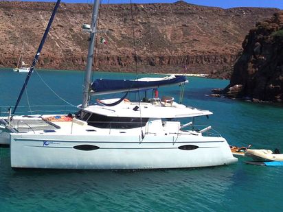 Catamarán Fountaine Pajot Helia 44 · 2013 (reacondicionamiento 2019) · All Inclusive Kailani (1)