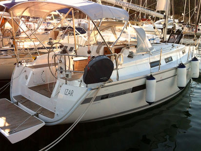 Segelboot Bavaria Cruiser 32 · 2012 (Umbau 2022) · Izar (1)