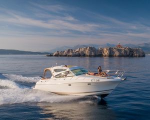 Jeanneau Prestige 34