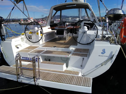 Segelboot Oceanis 45 · 2019 (0)