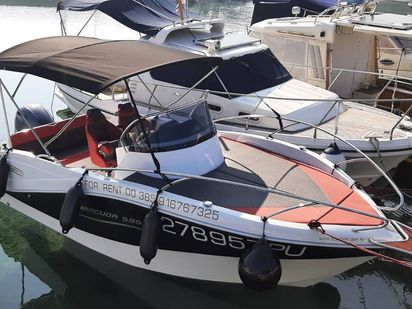 Bateau à moteur Barracuda 595 SD · 2023 (0)