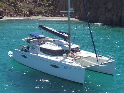 Katamaran Fountaine Pajot Helia 44 · 2013 (0)