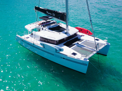 Catamarán Lagoon 450 F · 2017 (reacondicionamiento 2022) · All Inclusive Hydra (1)