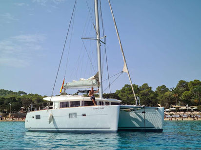 Catamarán Lagoon 400 · 2012 · Mia (0)