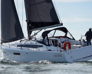 Jeanneau Sun Odyssey 380