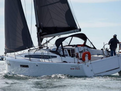 Velero Jeanneau Sun Odyssey 380 · 2022 (0)