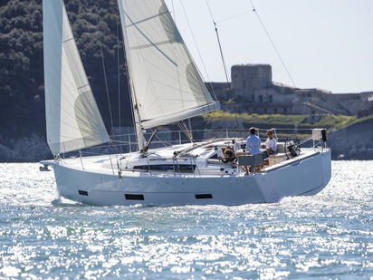 Velero Dufour 430 · 2023 (0)