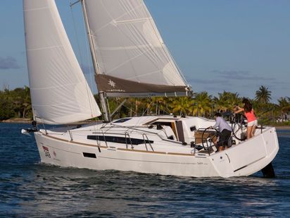 Żaglówka Jeanneau Sun Odyssey 349 · 2023 · petit elli (1)