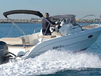 Speedboot Mingolla Brava 22 · 2023 (0)