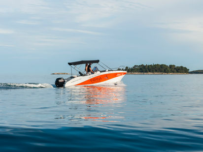 Speedboat Barracuda 545 Open · 2019 (0)