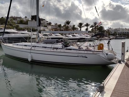 Sailboat Bavaria 49 · 2003 (refit 2020) · Angela (0)