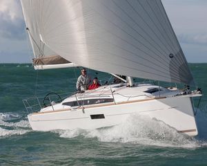 Jeanneau Sun Odyssey 349