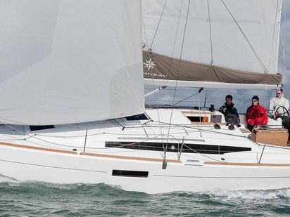 Barca a vela Jeanneau Sun Odyssey 349 · 2015 · PACASICA (1)