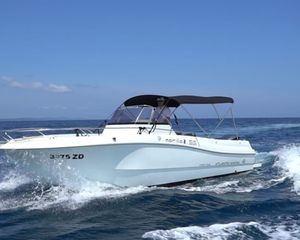 Atlantic Marine 750 Open