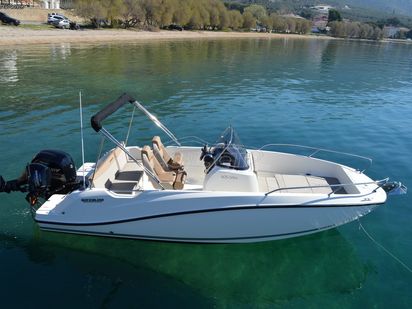 Bateau à moteur Quicksilver Activ 605 Open · 2022 (réarmé 2018) · Quicksilver (1)