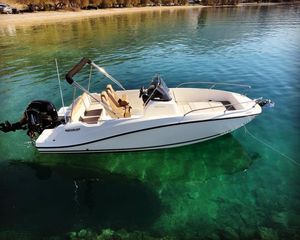 Quicksilver Activ 605 Open