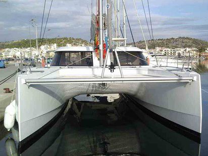 Catamaran Nautitech 40 Open · 2017 (0)