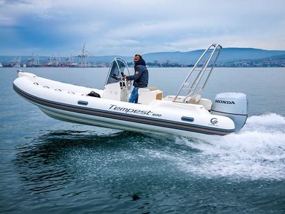 RIB Capelli Tempest 600 · 2019 · Tempest Capelli (1)