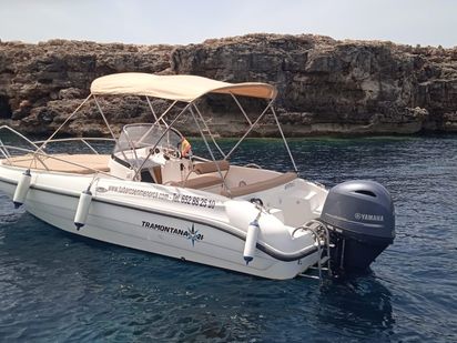 Sportboot Tramontana 21 Open · 2020 · TRAMONTANA — 21 DECK (0)