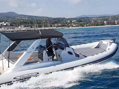 Bateau semi-rigide Maestrale 860 · 2022 (0)