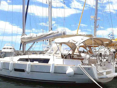 Sailboat Dufour 382 Grand Large · 2018 · Morning Star (0)