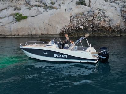 Speedboat Quicksilver Activ 755 SD · 2017 (0)